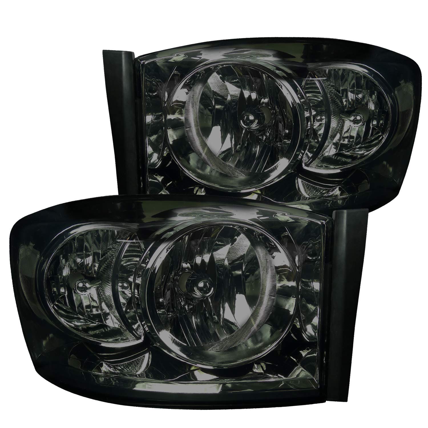 Spec-D Tuning Automotive LH-DGP06G-RS Headlight