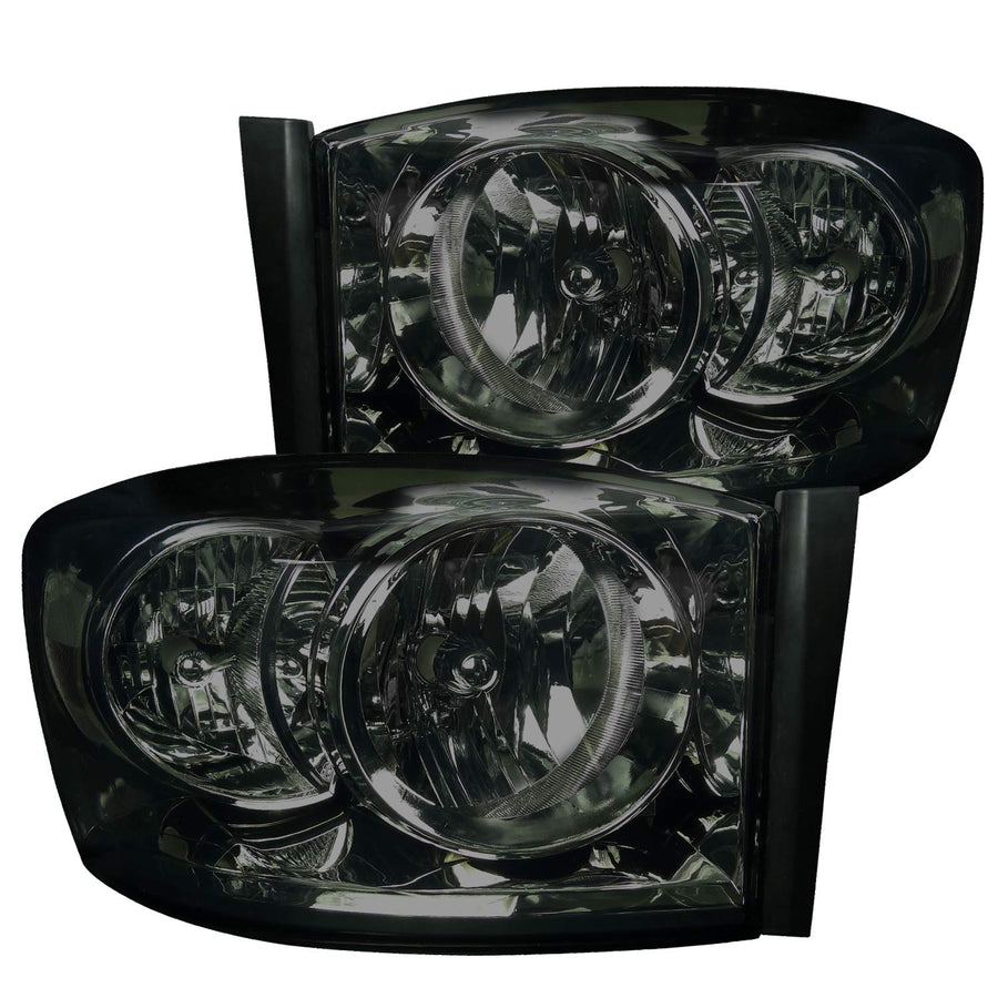 Spec-D Tuning Automotive LH-DGP06G-RS Headlight