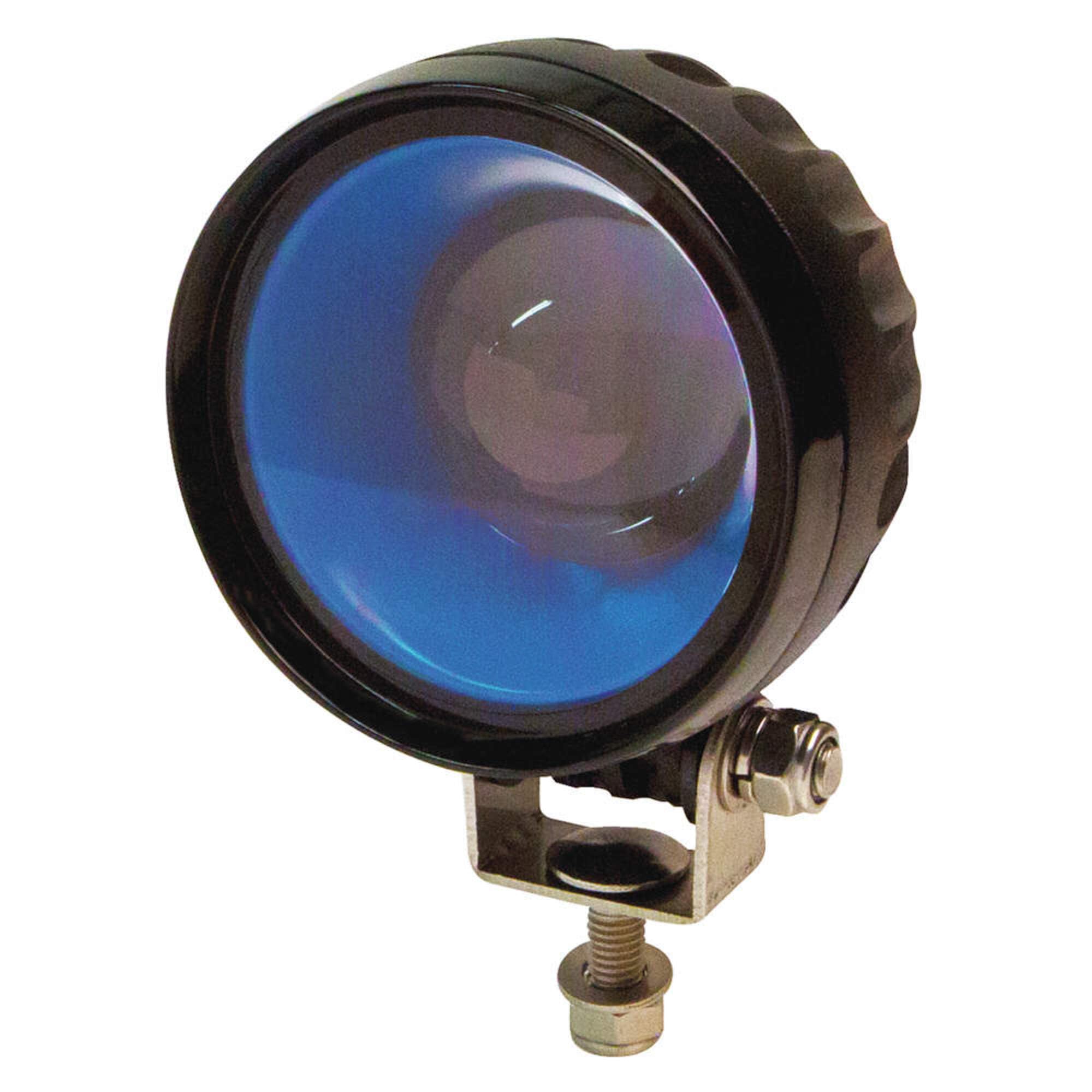 LED Spot Light, 3-1/2" Depth, 4" H