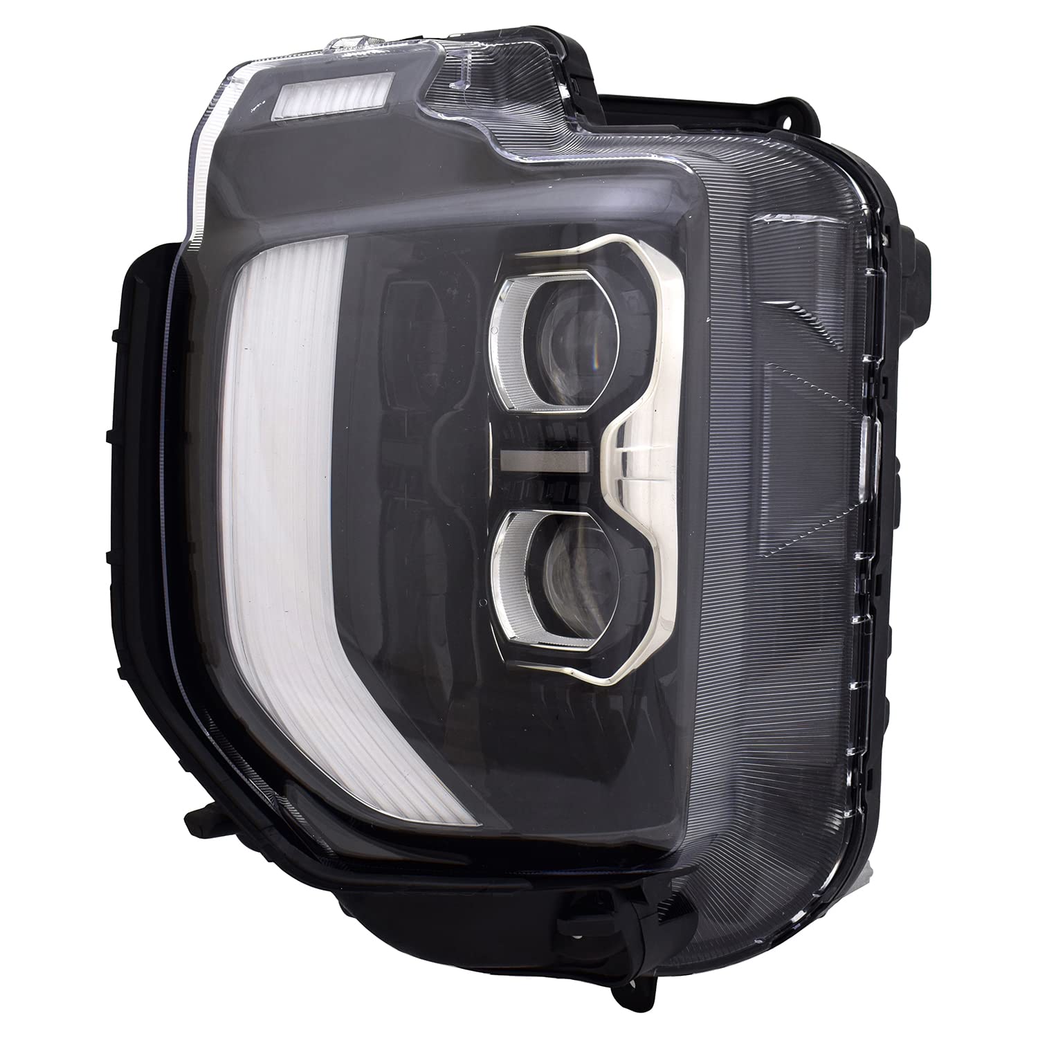 Replacement left Head Lamp TYC 20-17676-00 for HYUNDAI PALISADE