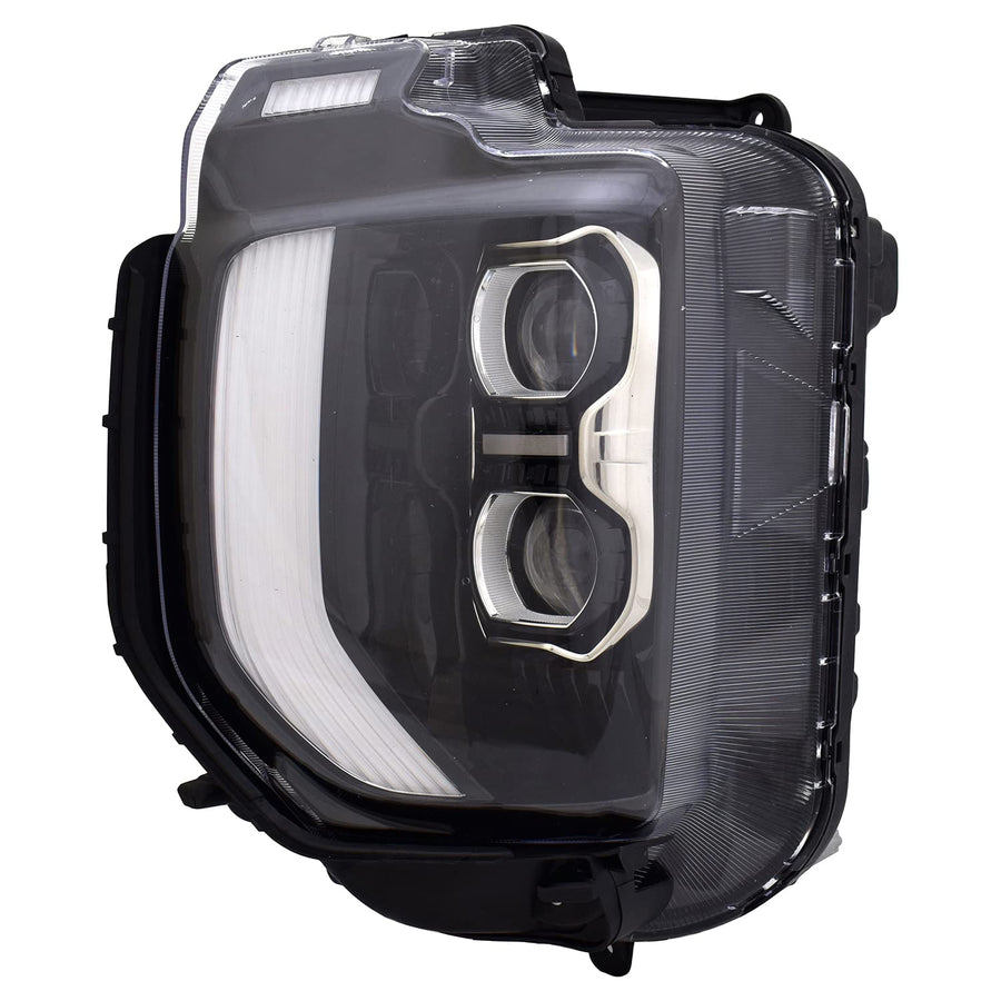 Replacement left Head Lamp TYC 20-17676-00 for HYUNDAI PALISADE