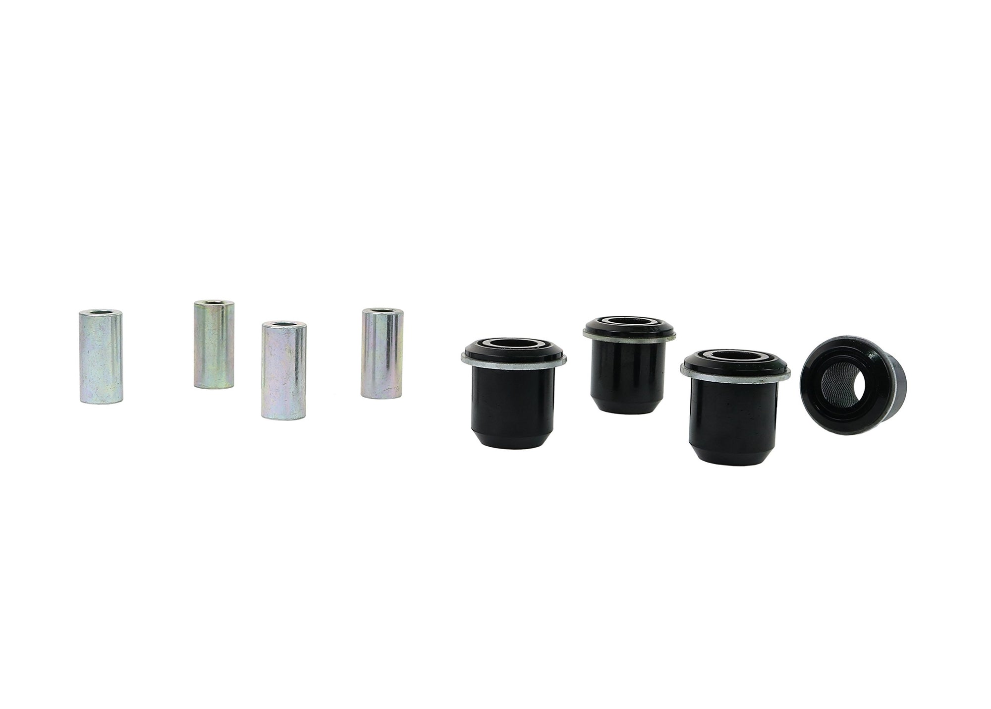 Control Arm Bushing Nolathane REV042.0056 Black (Upper Front)