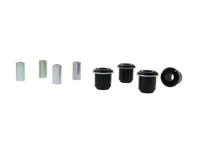 Control Arm Bushing Nolathane REV042.0056 Black (Upper Front)