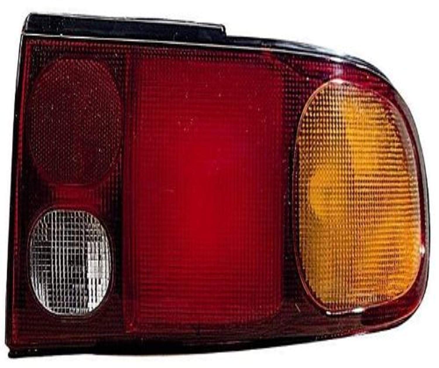 Replacement DEPO 214-1941R-AS Passenger Side Tail Light Assembly