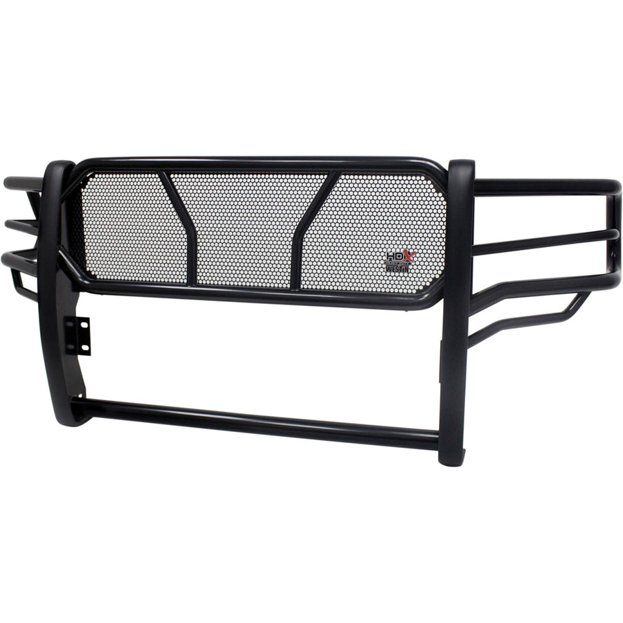 57-3555 Westin HDX 1-Piece Grille Guard fits 2010-2018 Ram 2500 3500