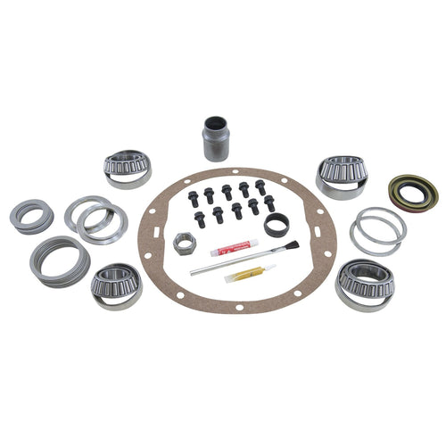 Master Overhaul Kit (ZK GM8.0) for GM 8 Differential USA Standard Gear