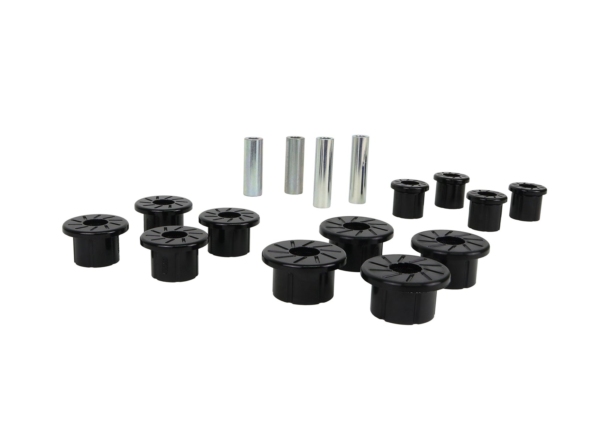 Black Nolathane Leaf Spring Bushing (Rear Kits) REV165.0006