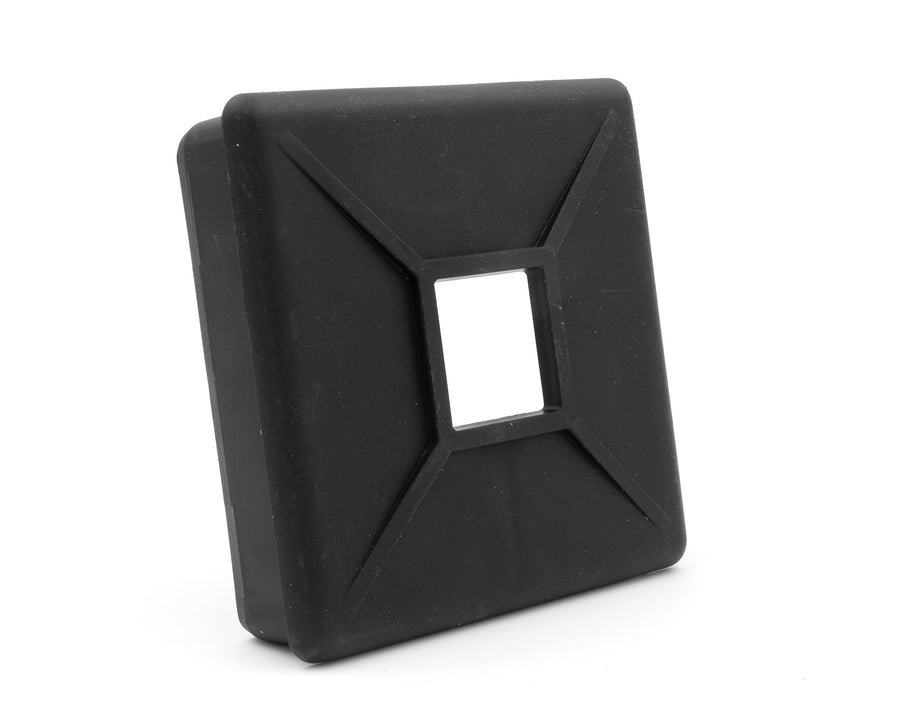 4" B&B Molders Rub Bump Plug with O Tab 94162