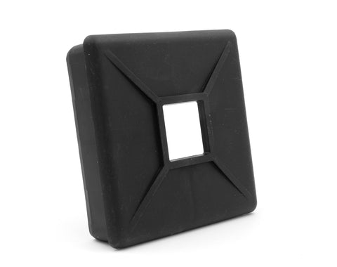 4" B&B Molders Rub Bump Plug with O Tab 94162