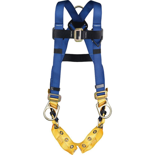 Harness Werner Ladder Pass Thru Legs #H431002 Positioning