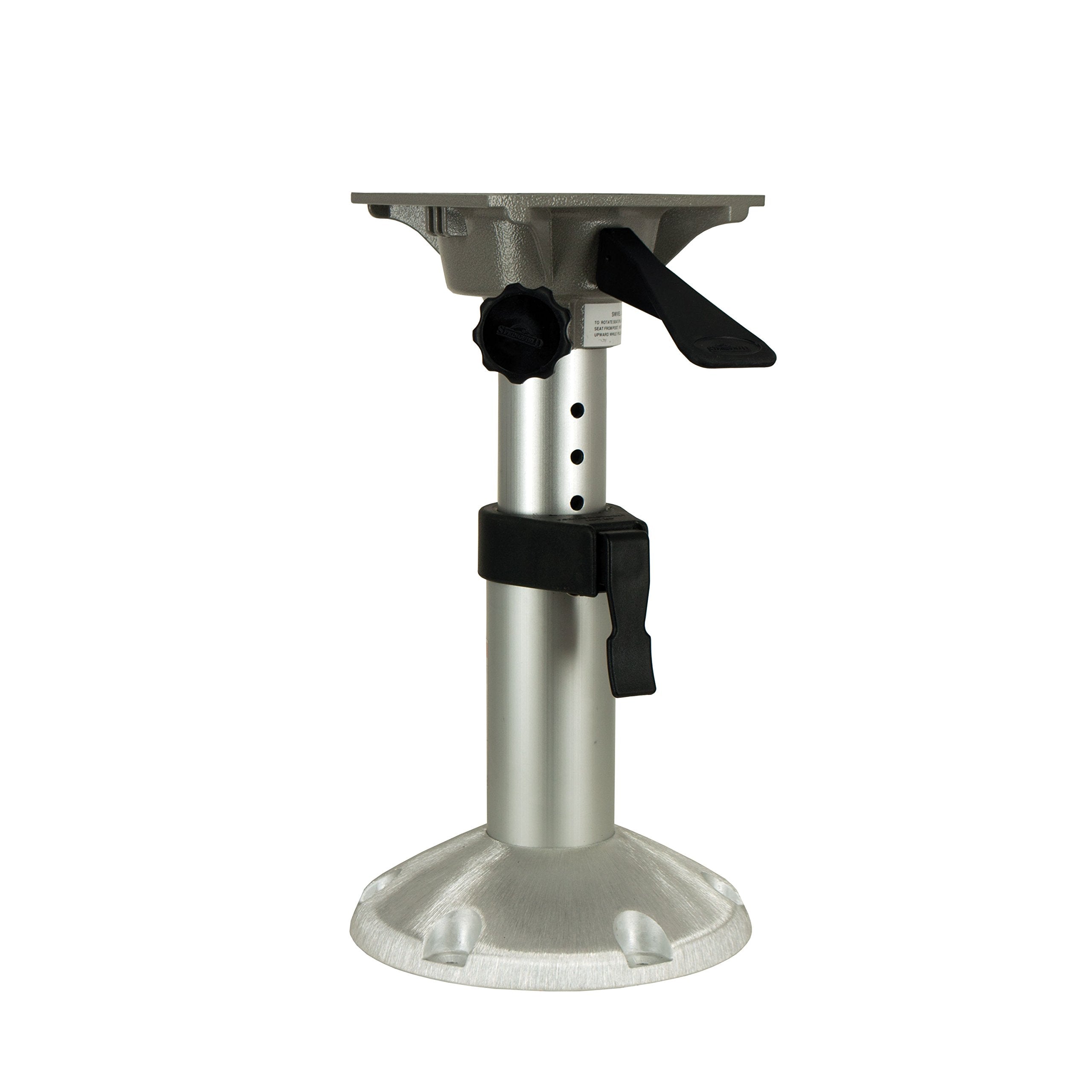 1253032-L1 Springfield Explorer Adjustable Pedestal - 13-5/8" to 16-5/8"