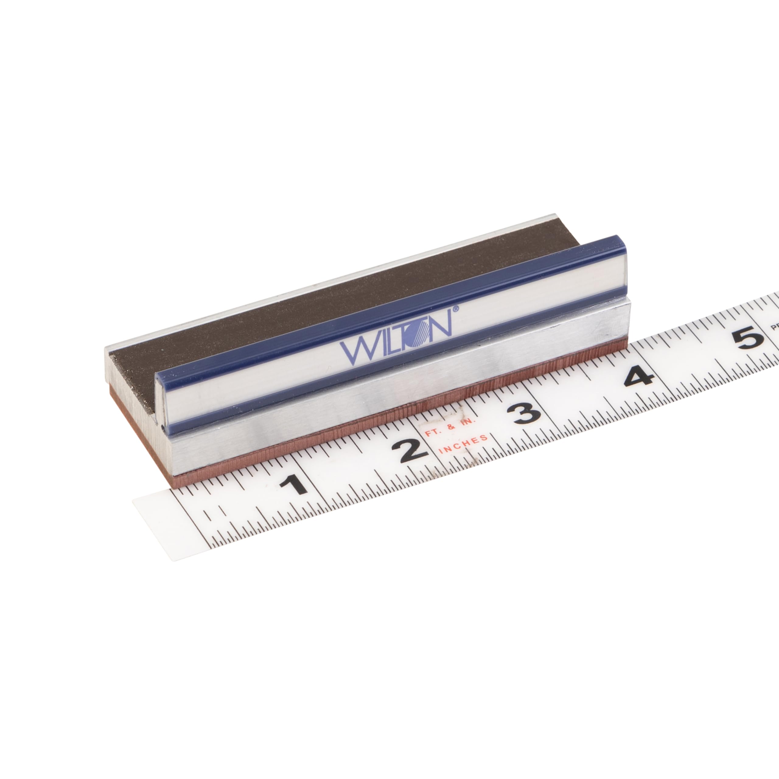 Magnefix Wilton 4" Fiber Face Vise Jaw Pads (F-4)