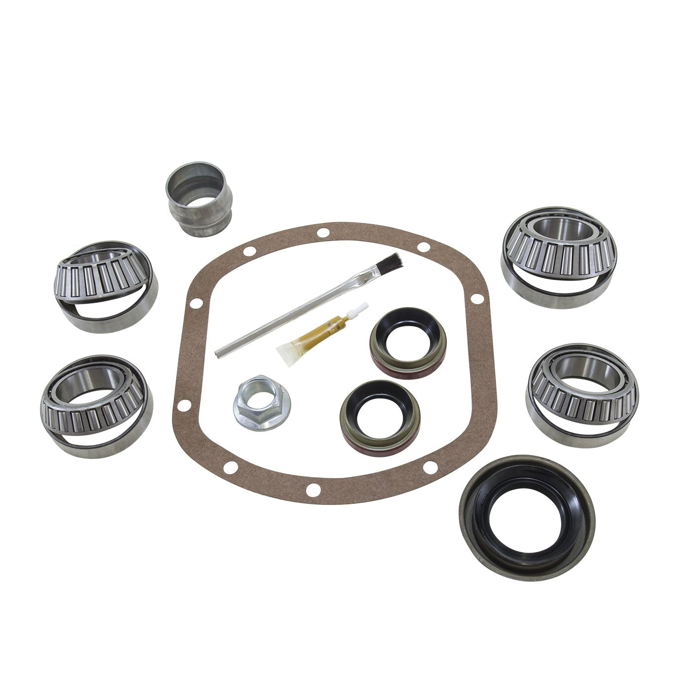 Yukon Install Bearing kit for Dana 30 Differential,'07+ JK