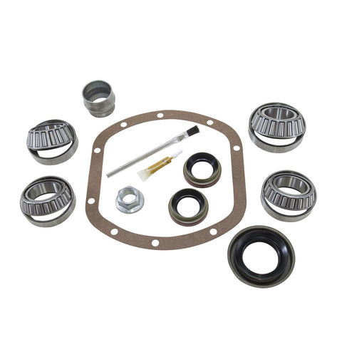 Yukon Install Bearing kit for Dana 30 Differential,'07+ JK