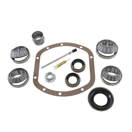 Yukon Install Bearing kit for Dana 30 Differential,'07+ JK