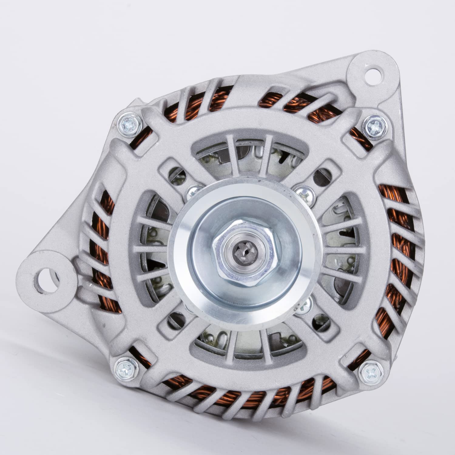 Alternator TYC Compatible with 2007-2008 Infiniti G35