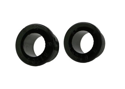 Black Nolathane Steering Idler Bushing REV192.0012 (Front)
