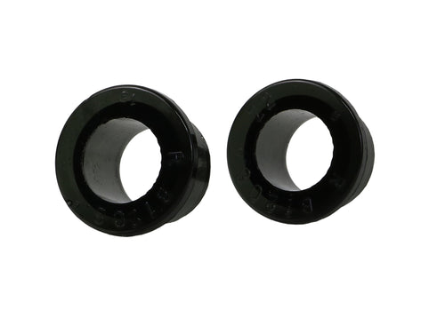 Black Nolathane Steering Idler Bushing REV192.0012 (Front)