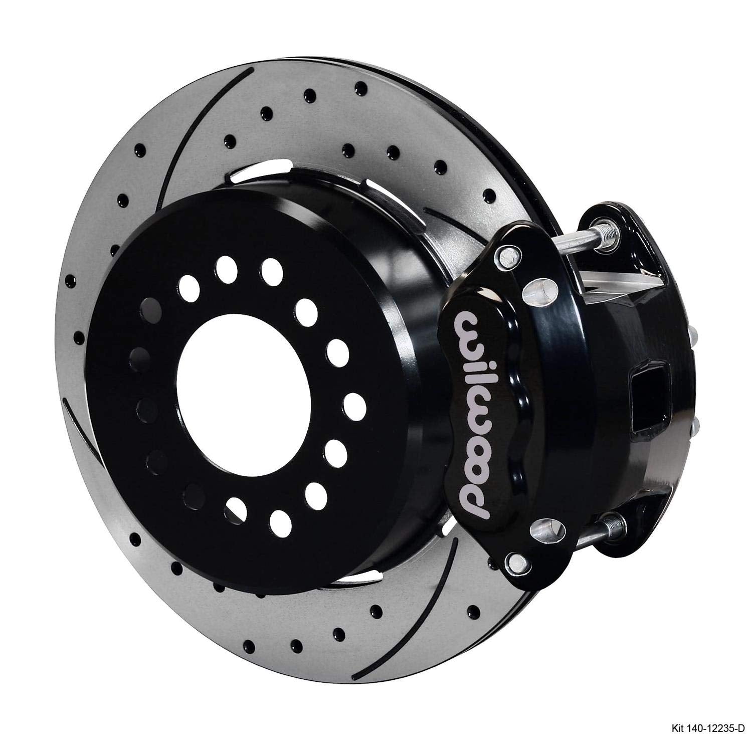 P/S Park Brake Kit, D154 Drilled