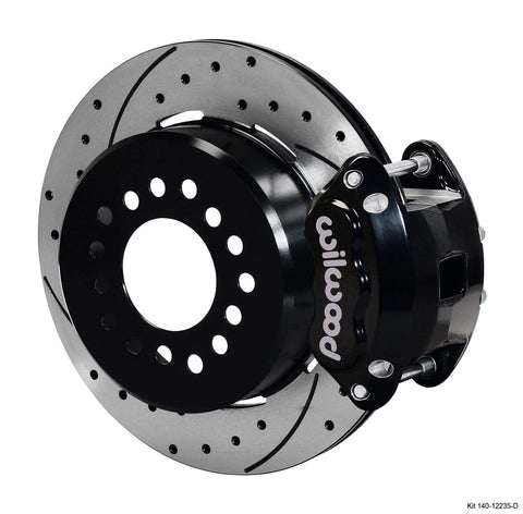 P/S Park Brake Kit, D154 Drilled