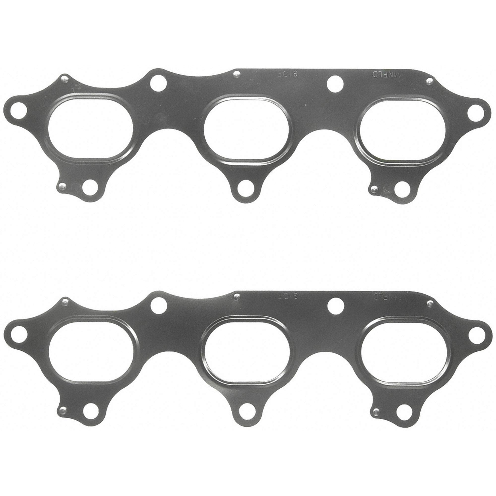 MS 93361 FEL-PRO Exhaust Manifold Gasket Set