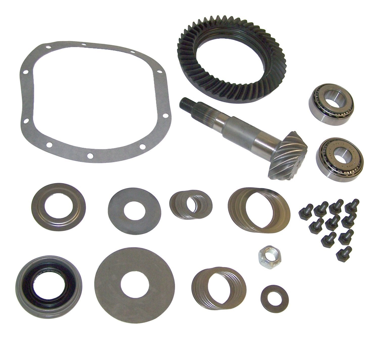 Automotive Crown Ring & Pinion Kit Driveline and Axles