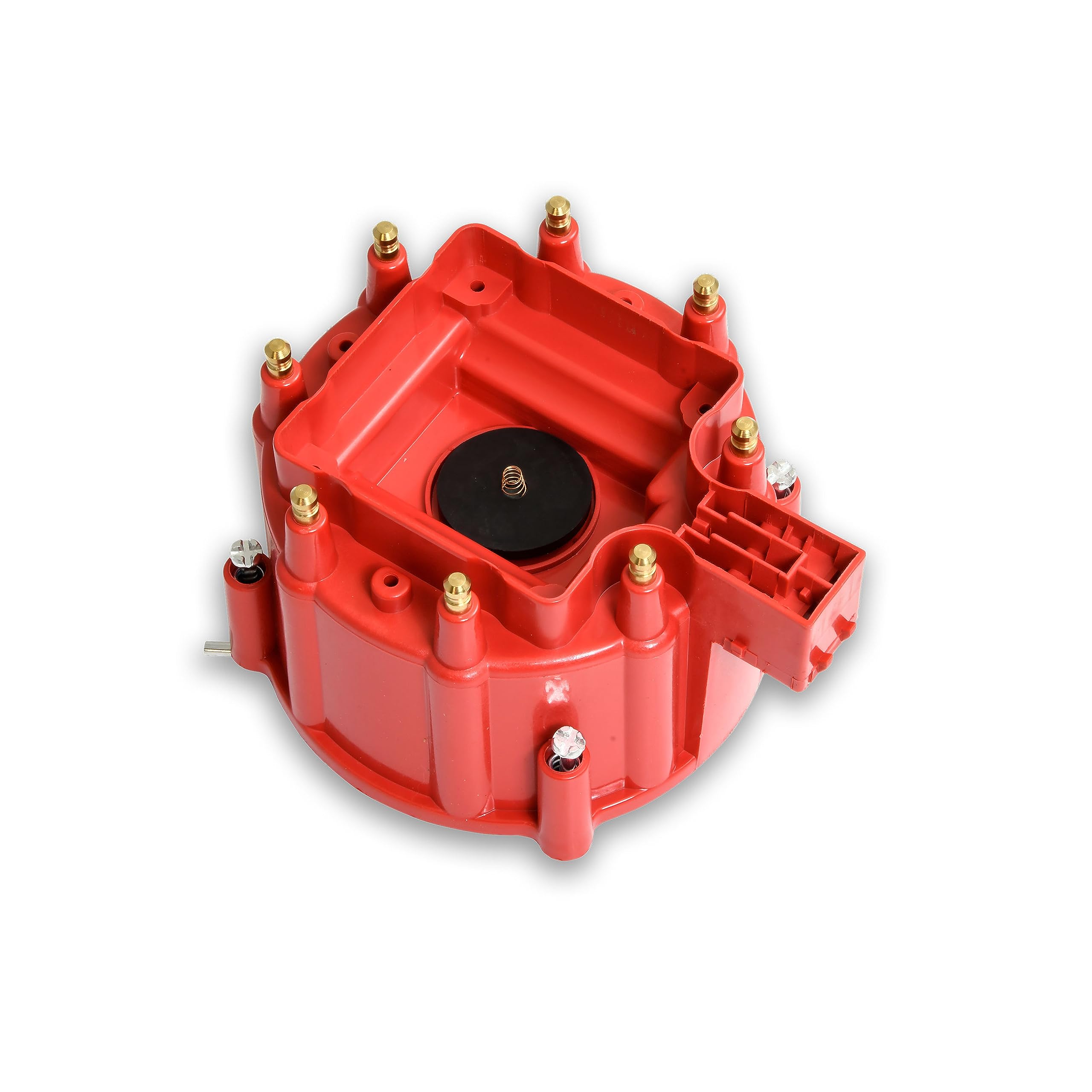 HEI Distributor Cap & Rotor Kit Pertronix D4011 (Red)