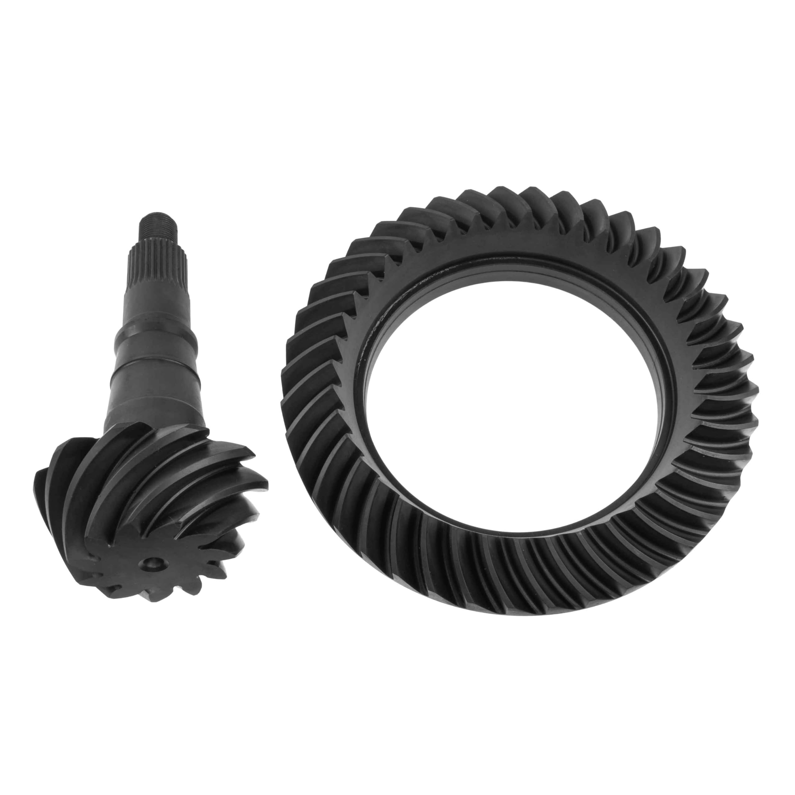 Differential Ring & Pinion Motive Gear C9.25-373F-1 For Chrysler 9.25" Front, Gear Ratio 3.73, 12-Bolt 30 Spline, 11 Pinion & 41 Ring Tooth - Fits Ram 2500/3500 2003–2013, Replaces 40036546, 74012475