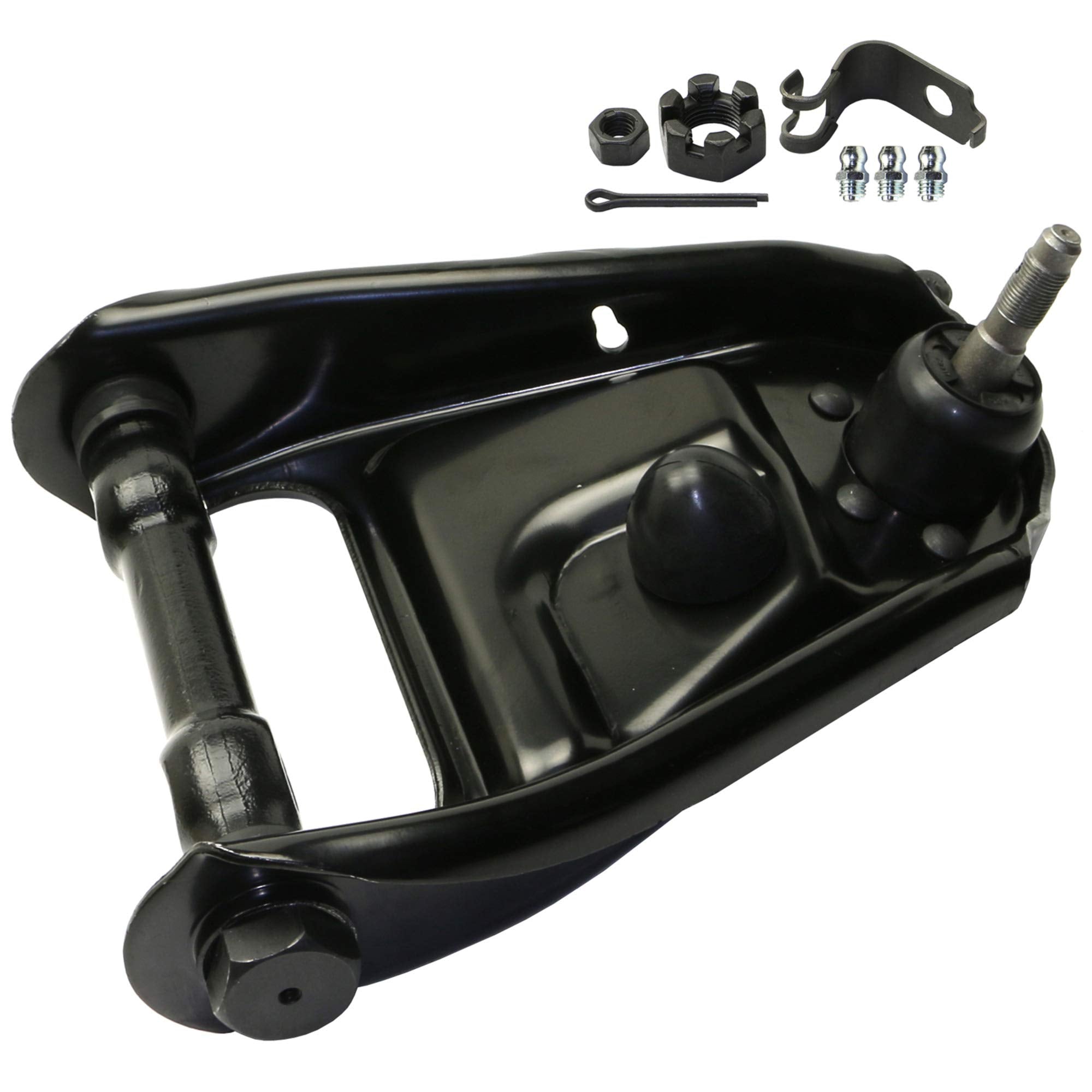 MOOG Suspension Control Arm and Ball Joint Assembly front left upper RK622888