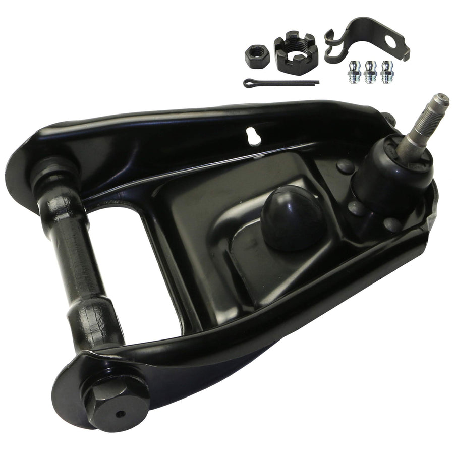 MOOG Suspension Control Arm and Ball Joint Assembly front left upper RK622888