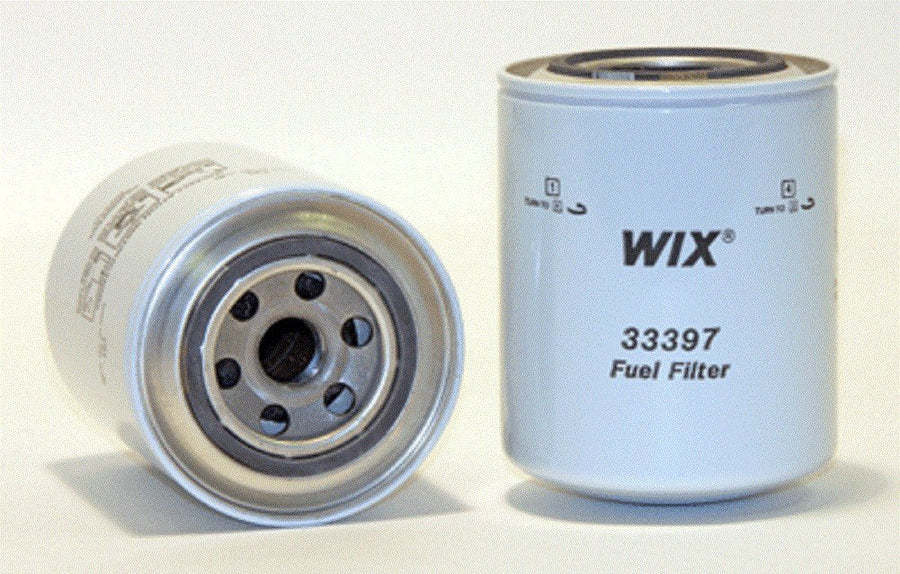 Spin-On Wix Fuel Filter 33397 - Case of 12