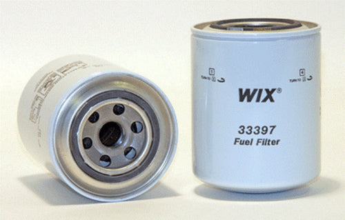 Spin-On Wix Fuel Filter 33397 - Case of 12