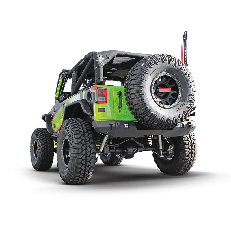 WJ2 Rear Bumper Westin fits 2007-2018 Wrangler JK