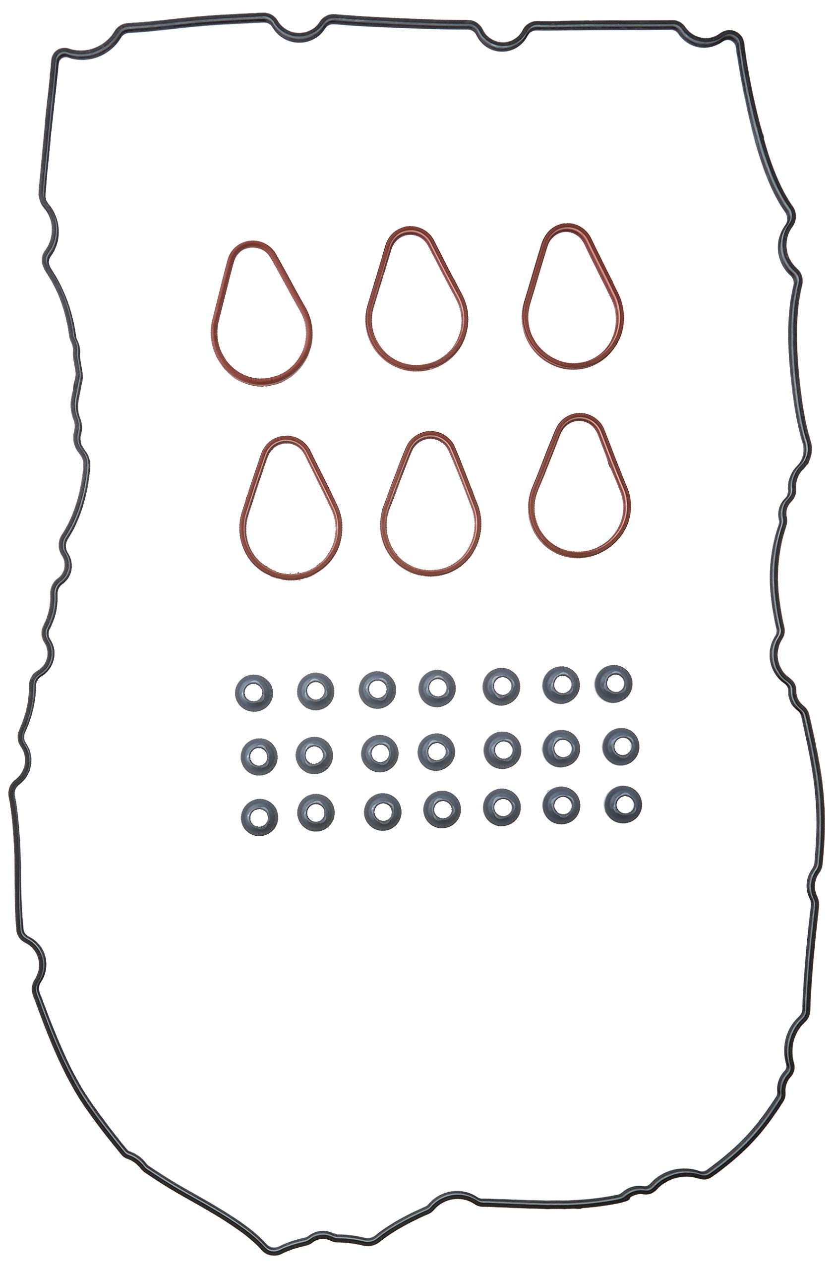 Engine Valve Cover Gasket Set MAHLE VS50462