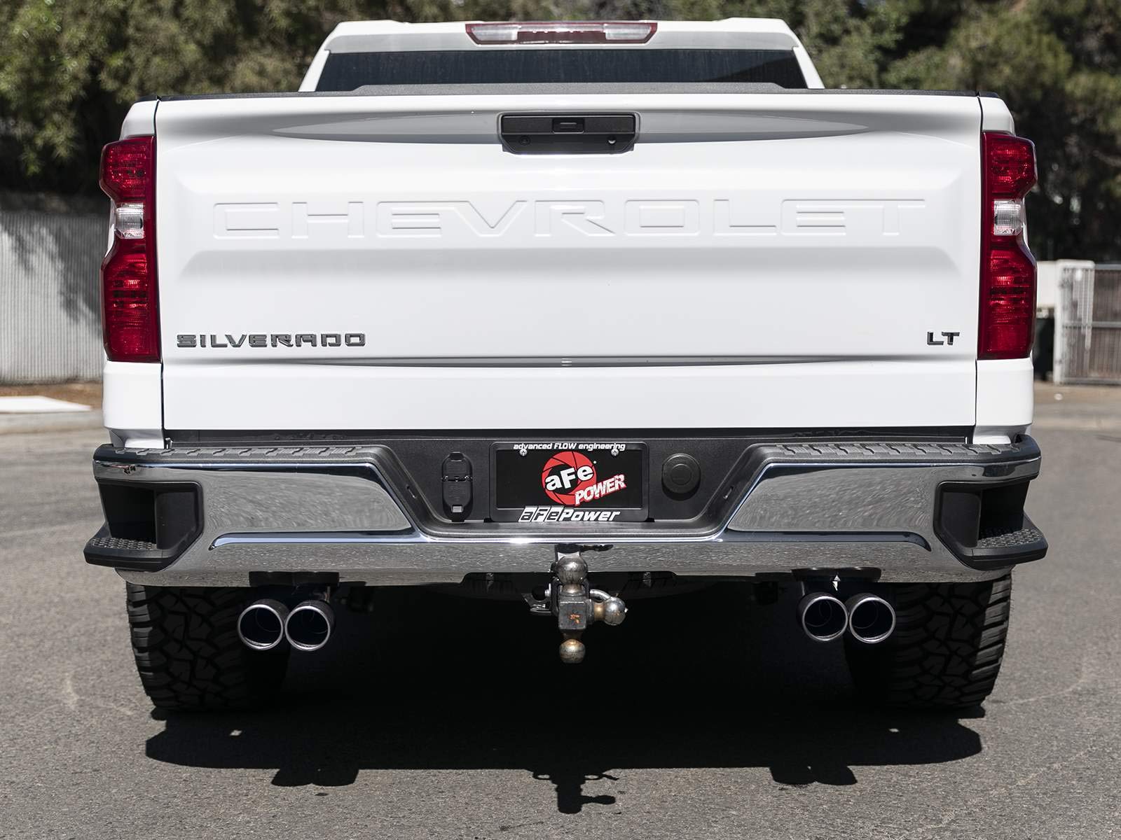 Vulcan Series aFe Power 49-34104-B Cat-Back Exhaust System