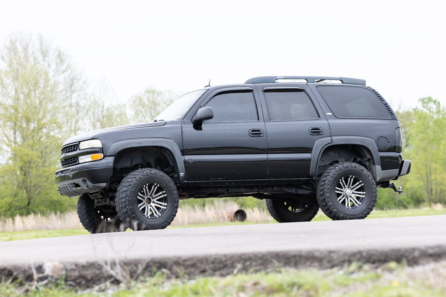 6" Rough Country NTD Lift Kit for 00-06 Chevy/GMC Tahoe/Yukon 2WD/4WD - 28020