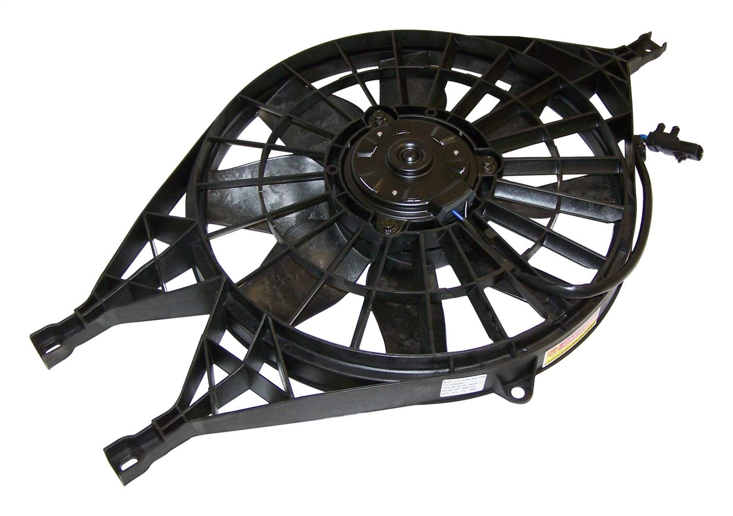 Cooling Fan Module Crown Automotive 52030033AD