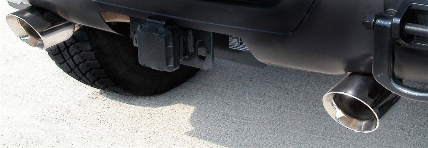 Cat-Back CORSA Exhaust System 14212