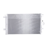 Condenser Assembly TYC 30082 Compatible with 2018-2020 Chevrolet Equinox