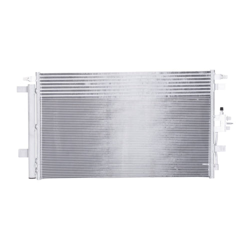 Condenser Assembly TYC 30082 Compatible with 2018-2020 Chevrolet Equinox