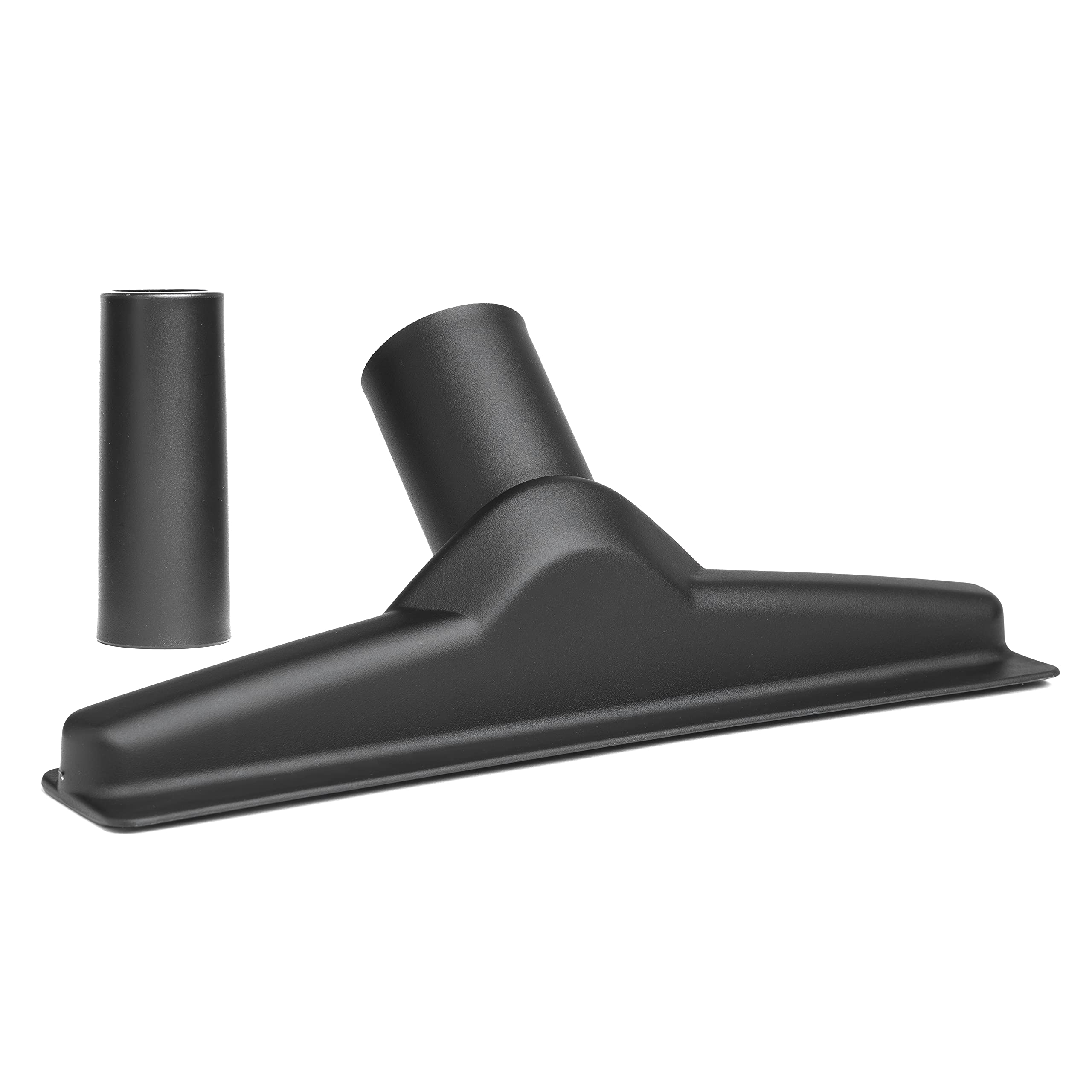 Wet/Dry Nozzle Shop-Vac 9196600, 10 Inch Wide x 1.5 Inch Diameter, Includes 1.25 Inch Diameter Adapter, Efficient Cleaning on Hard Surfaces and Carpets, (1-Pack)