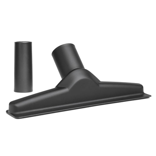 Wet/Dry Nozzle Shop-Vac 9196600, 10 Inch Wide x 1.5 Inch Diameter, Includes 1.25 Inch Diameter Adapter, Efficient Cleaning on Hard Surfaces and Carpets, (1-Pack)
