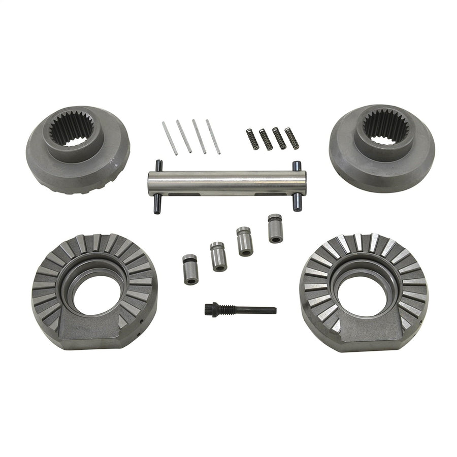 Spartan Locker USA Standard Gear for M35, 27 Spline axles, Includes Heavy-Duty Cross pin Shaft