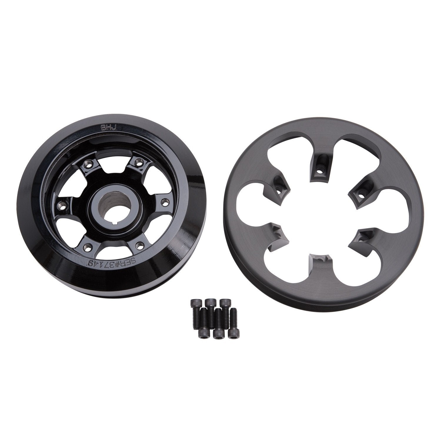 Harmonic Edelbrock Damper 15819