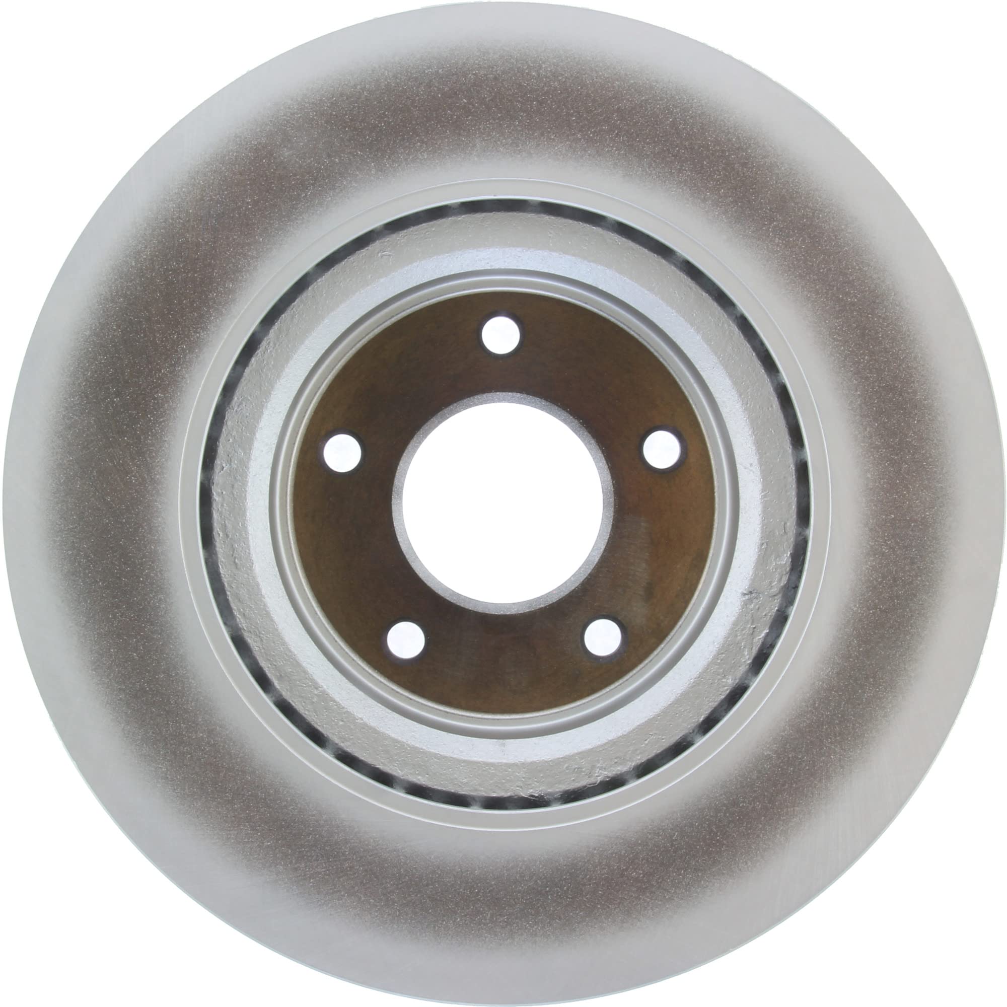 320.42120F Centric - GCX Plain 1-Piece Front Brake Rotor