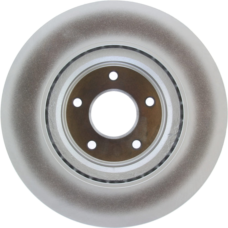 320.42120F Centric - GCX Plain 1-Piece Front Brake Rotor