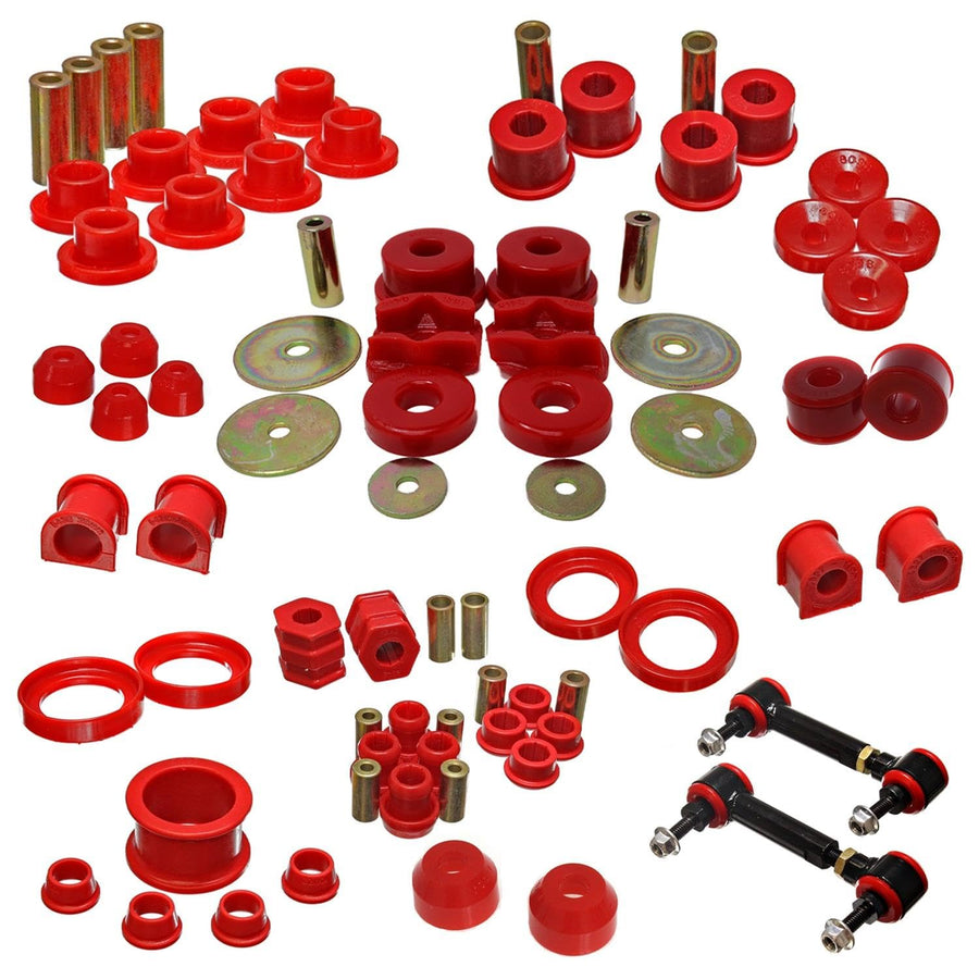 Honda CR-V 4WD Energy Suspension Master Set