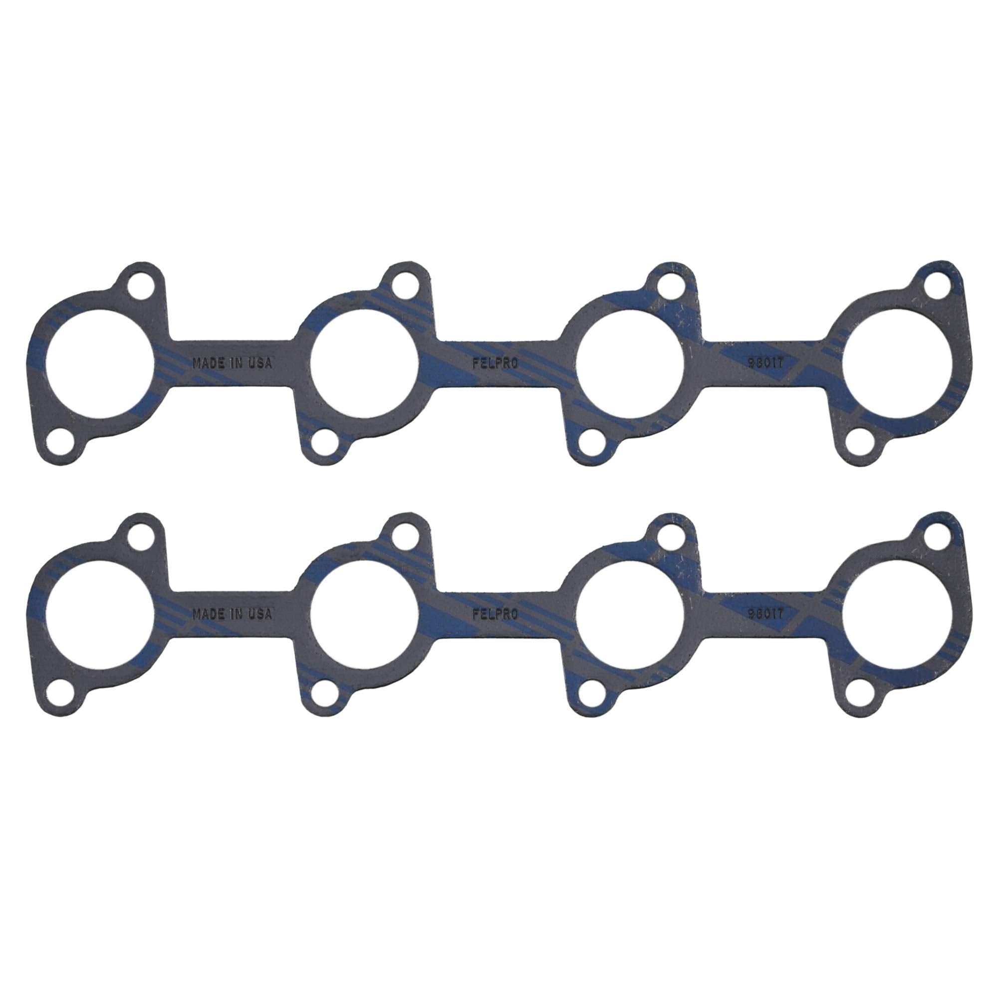 MS 98017 FEL-PRO Exhaust Manifold Gasket Set