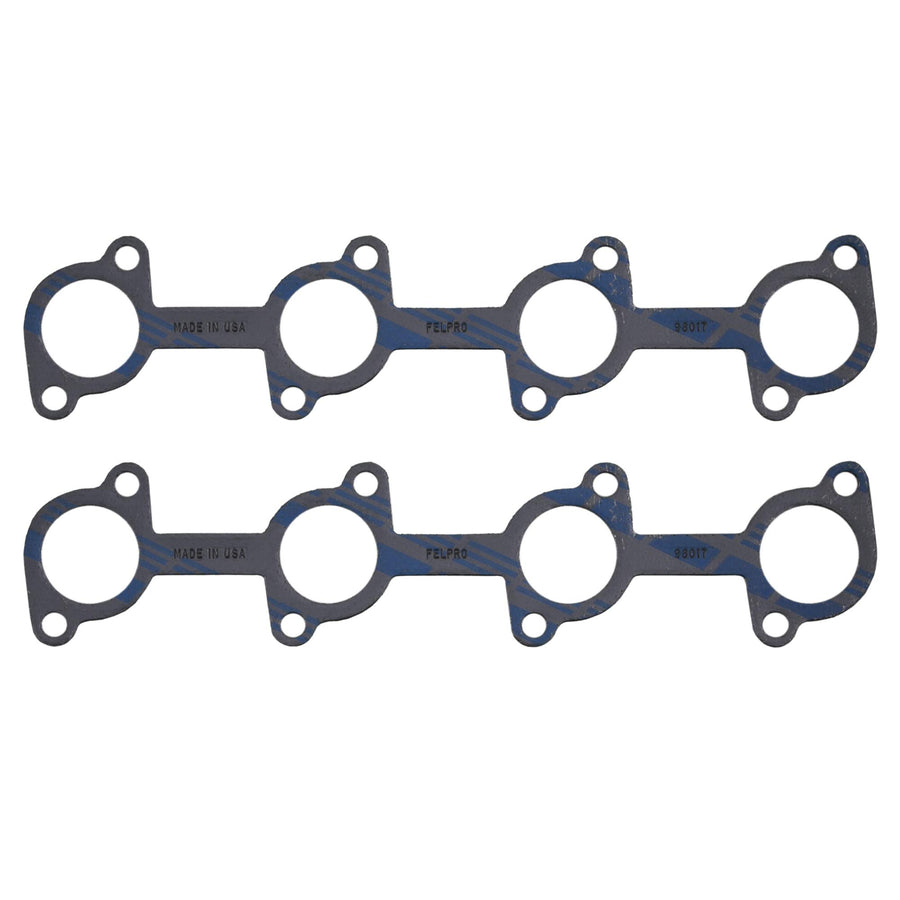 MS 98017 FEL-PRO Exhaust Manifold Gasket Set