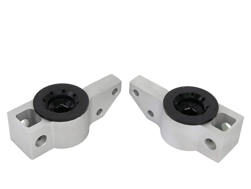 Nolathane Control Arm Bushing Black REV030.0212 (Lower Inner Rear Front)